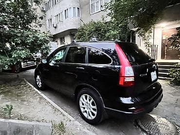 срв 3 поколения: Honda CR-V: 2010 г., 2.4 л, Автомат, Бензин, Кроссовер — 10