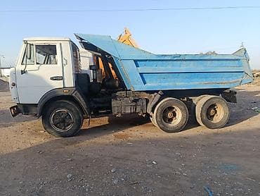 Грузовик, Камаз, Стандарт, Б/у at lalafo.kg Грузовик, Камаз, Стандарт, Б/у