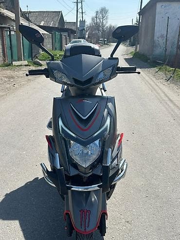 бу скутер: СРОЧНОЕ ПРОДАЖА ЗА 51000 ОКОНЧАТЕЛЬНЫЙ В ИДЕАЛЬНОМ СОСТОЯНИЕ ДАННЫЙ — 6