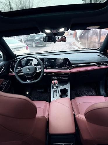 мото рассрочка: Changan X5 Plus: 2025 г., 1.5 л, Робот, Бензин, Кроссовер — 9