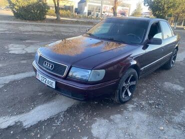 пружина ауди с4: Audi 100: 1991 г., 2.3 л, Механика, Бензин, Седан — 5