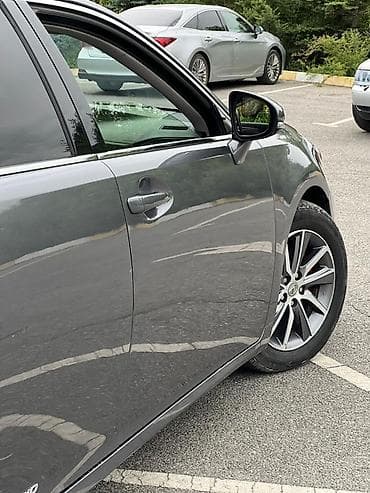 ls 400: Lexus ES: 2015 г., 2.5 л, Вариатор, Гибрид, Седан — 4
