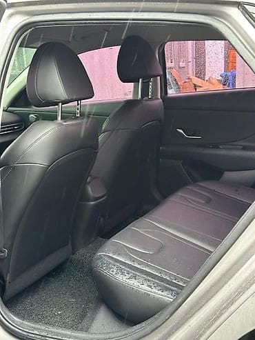 россрочка: Hyundai Avante: 2020 г., 1.6 л, Вариатор, Бензин, Седан — 7