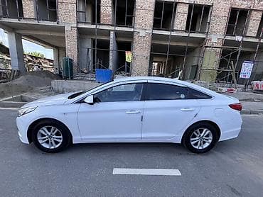 jetta 1 8: Hyundai Sonata: 2015 г., 2 л, Автомат, Газ, Седан — 2