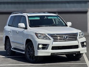 диски r20 lexus: Lexus LX: 2010 г., 5.7 л, Автомат, Бензин, Внедорожник — 1
