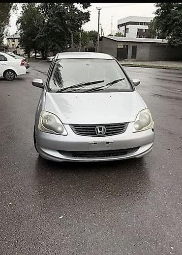 чехол хонда сивик: Бампер Honda, Б/у, Оригинал — 4