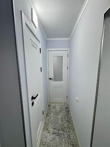 Недвижимость: 2 комнаты, 47 м², Центральная мечеть 104 серия, 2 этаж, Свежий ремонт — 7