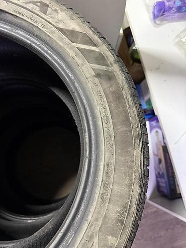 changan eado: Шины 235 / 55 / R 18, Лето, Б/у, Комплект, Легковые, Centara — 3