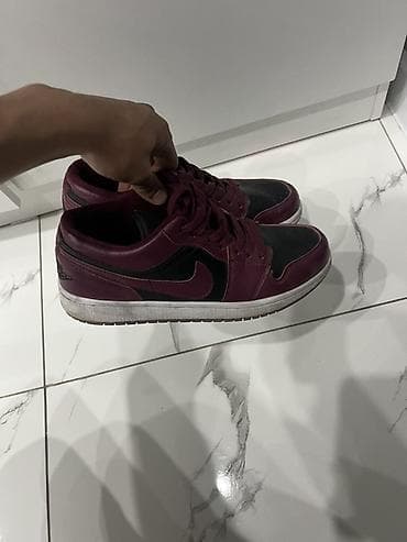 Красота и здоровье: Мужские кроссовки, 42, Air Jordan, Б/у — 4