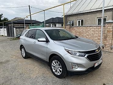 sprinter 2 2 cdi: Chevrolet Equinox: 2019 г., 1.5 л, Автомат, Бензин, Универсал — 2
