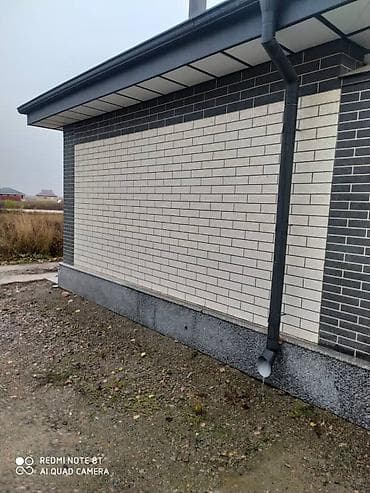 Кирпич, строительные блоки: Фасадные работы под ключ. Декоративные фасады, термопанели — 4