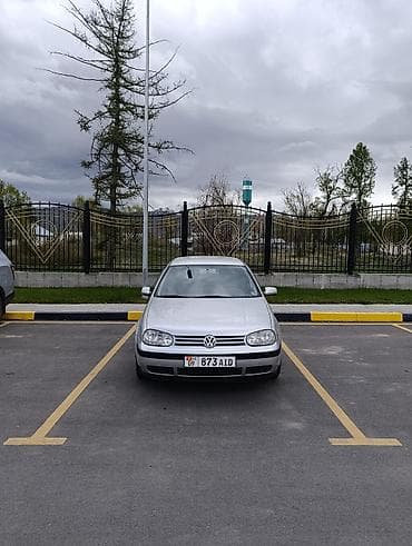 sp 4: Volkswagen Golf: 2001 г., 1.6 л, Ручные, Бензин, Хэтчбэк — 7