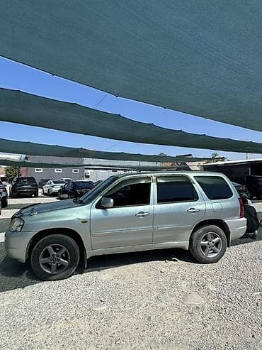 Mazda Tribute: 2004 г., 2.3 л, Автомат, Бензин, Кроссовер — 1