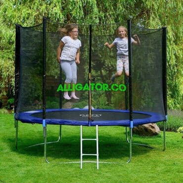 Батут Каркасный, Новый