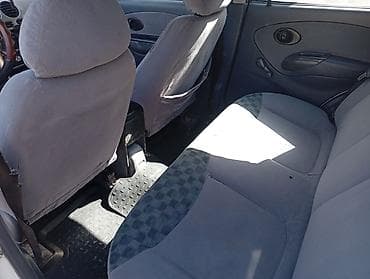 кочкор авто: Daewoo Matiz: 2001 г., Кол менен иштөөчү, Бензин, Хетчбек — 2