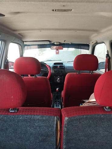 agila: Opel Agila: 2002 г., 1.2 л, Механика, Хэтчбэк — 4