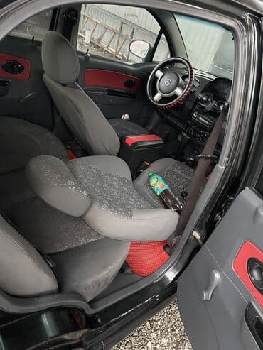 срочно продам авто в связи с переездом: Daewoo Matiz: 2007 г., 0.8 л, Автомат, Бензин, Хэтчбэк — 6