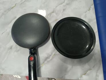 такта бу: Электро блинница — 1