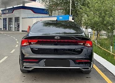 Продажа авто: Kia K5: 2020 г., 1.6 л, Автомат, Бензин, Лифтбек — 2