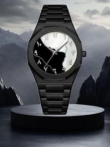 garmin 8 pro: Мусульманские часы часы, MuslimWatch, Мужские, Новый — 1