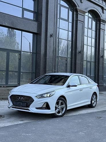 c4 a6: Hyundai Sonata: 2019 г., 2 л, Автомат, Газ, Седан — 3