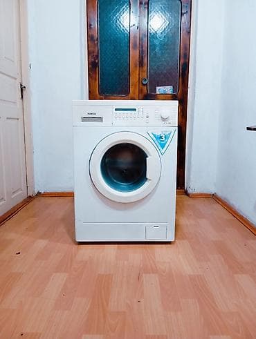 Стиральные машины: Атлант! Полноценные 7 кг загрузки !!! Отлично подойдёт для большой — 1