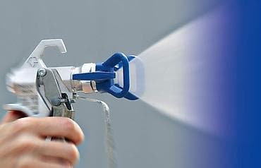 Декоративная покраска, Покраска потолков, Покраска ворот, На водной основе, На масляной основе, Больше 6 лет опыта at lalafo.kg Декоративная покраска, Покраска потолков, Покраска ворот, На водной основе, На масляной основе, Больше 6 лет опыта