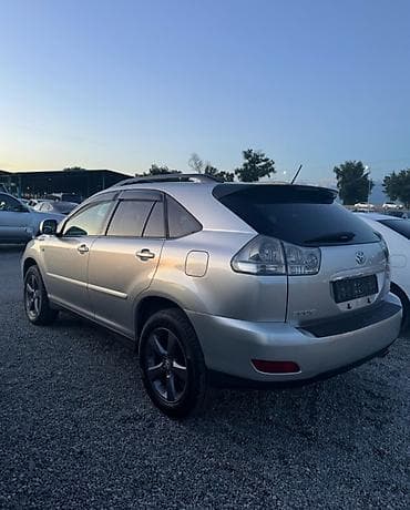 кпп гольф 3: Toyota Harrier: 2003 г., 3 л, Автомат, Бензин, Кроссовер — 2