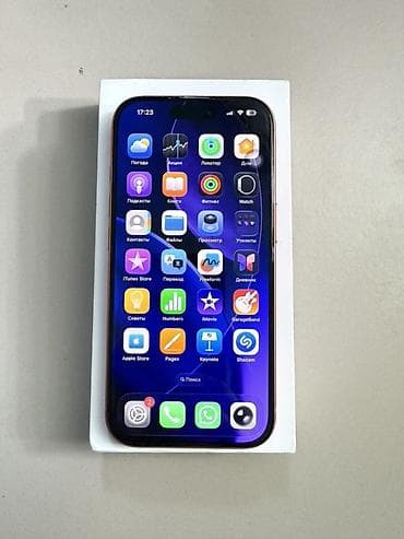 1more comfobuds pro 4pda: IPhone 17 Pro, 256 ГБ, Оранжевый, Коробка, 100 % — 3