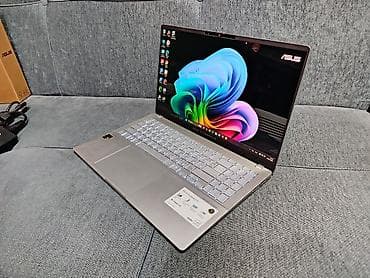 i7 3: Ноутбук ASUS Ультрабук, Intel Core i7, ОЗУ, RAM: 16 ГБ, ASUS VivoBook — 1