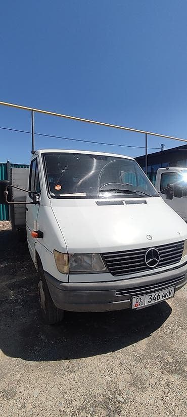 зеркало бишкек дешево: Легкий грузовик, Mercedes-Benz, Стандарт, 3 т, Б/у — 3