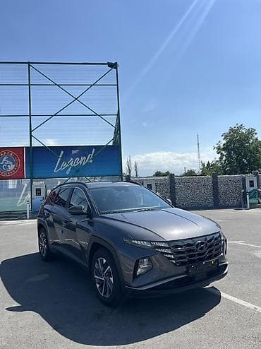Продажа авто: Hyundai Tucson: 2021 г., 2 л, Автомат, Дизель, Кроссовер — 3