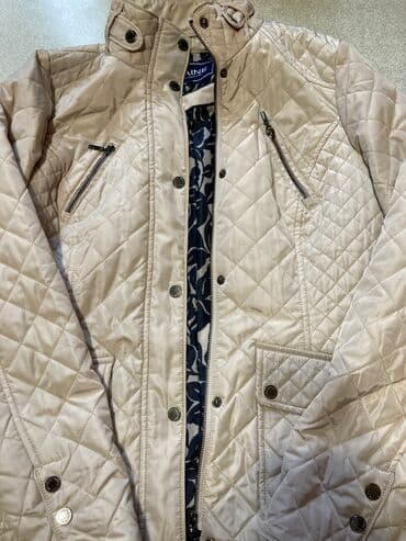 дордой женские куртки: Продаю женскую Деми куртку, размер 46, состояние отличное. Турецкая — 3