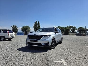 спиринтер реф: Kia Carnival: 2020 г., 2.2 л, Автомат, Дизель, Минивэн — 1