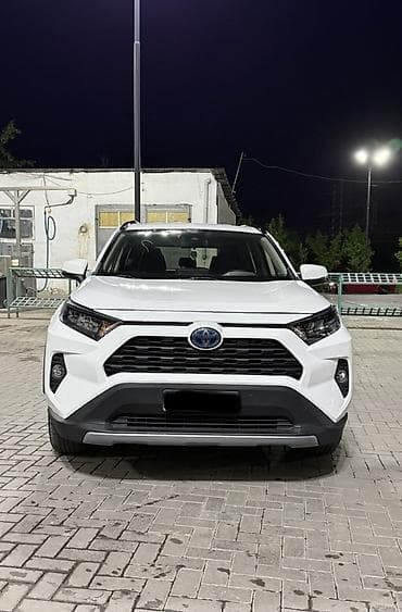 toyota rav4: Toyota RAV4: 2020 г., 2.5 л, Автомат, Гибрид, Кроссовер — 3