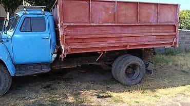 бороны мала: ГАЗ 12 ZIM: 1991 г. — 5