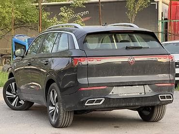 mark 1: Volkswagen Tavendor: 2026 г., 2 л, Автомат, Бензин, Кроссовер — 2