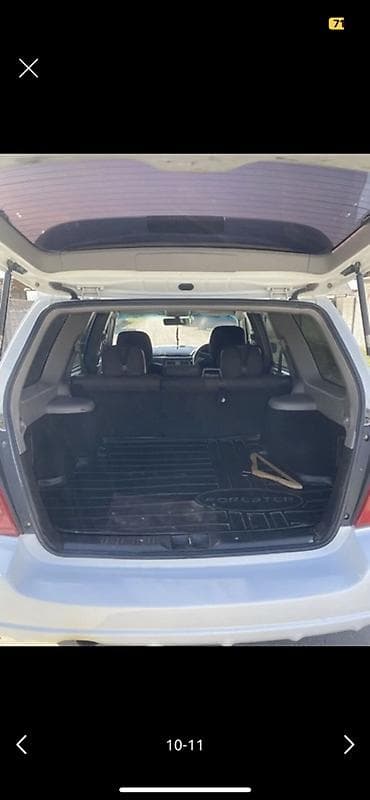 Subaru: Subaru Forester: 2002 г., 2 л, Автомат, Бензин, Кроссовер — 9