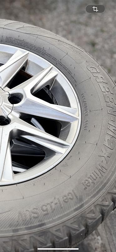 jac m3: Продам шины на Lexus 470 / 570 Продаются шины для внедорожников Lexus — 1