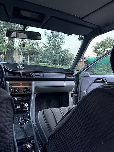 батарейка на пульт машины: Mercedes-Benz W124: 1988 г., 2.6 л, Автомат, Бензин, Седан — 1