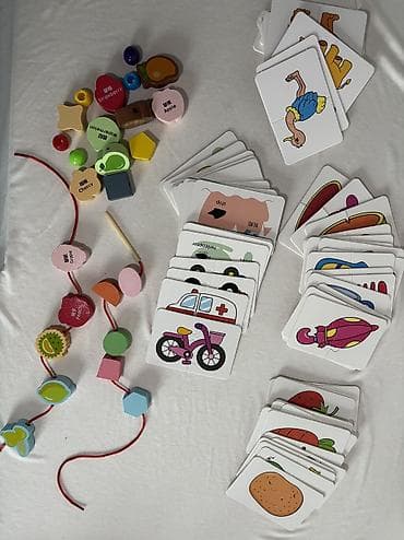 реалии: Деревянный игровой набор “Кухня – миксер с аксессуарами”. Что внутри — 4