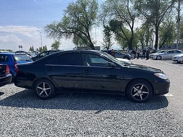 mark 3: Toyota Camry: 2005 г., 2.4 л, Автомат, Газ, Седан — 3