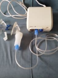 сколько стоит небулайзер в аптеке: Небулайзер омроняпонская фирма,б/у 2000 — 4