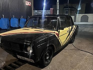 кузов волво: ВАЗ (ЛАДА) : 1977 г., Седан — 3