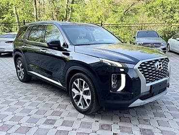 Hyundai Palisade: 2019 г., 2.2 л, Автомат, Дизель, Кроссовер — 3