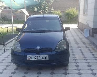 w211 cdi: Toyota Yaris: 1999 г., 1 л, Механика, Хэтчбэк — 2