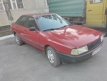морда пассат б3: Audi 100: 1989 г., 1.8 л, Механика, Бензин, Седан — 5