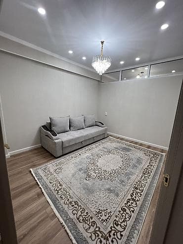 квартира пионер: 2 комнаты, 50 м², Элитка, 13 этаж, Евроремонт — 2