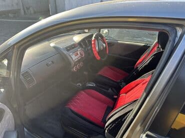 скутер самурай бишкек: Honda Fit: 2005 г., 1.3 л, Вариатор, Бензин, Хетчбек — 6