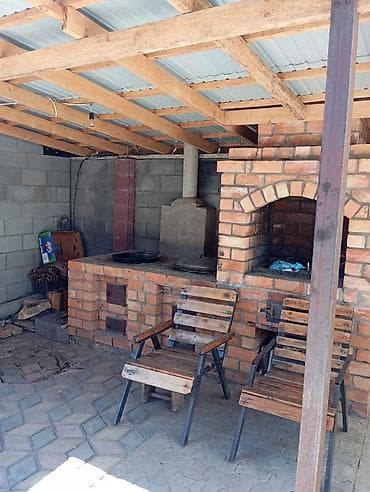 набор шашлыка: Садовые качели Металл, Со спинкой, С крышей — 5